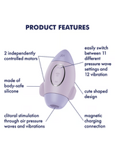 Satisfyer Mission Control from Nice 'n' Naughty